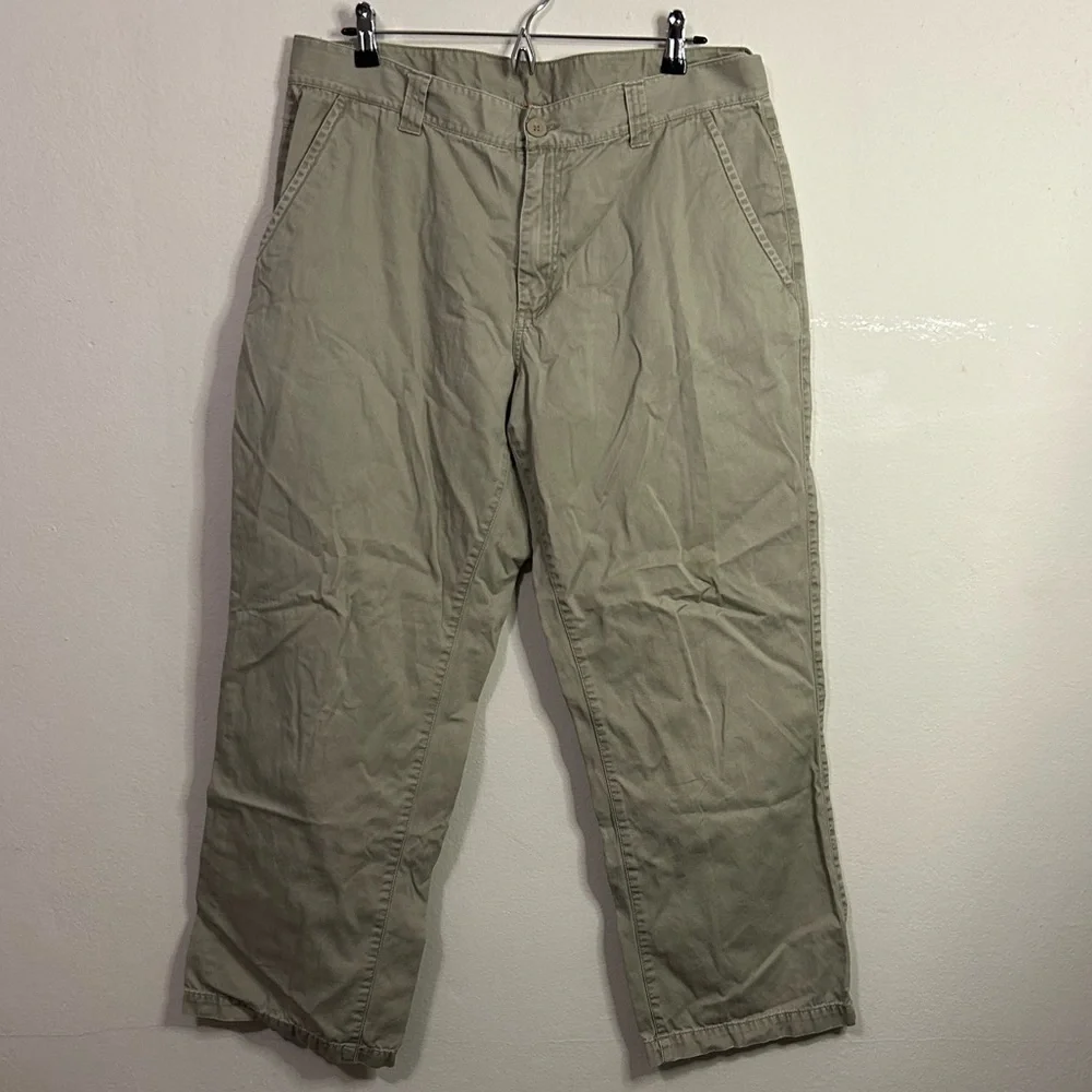 North Face Khakis